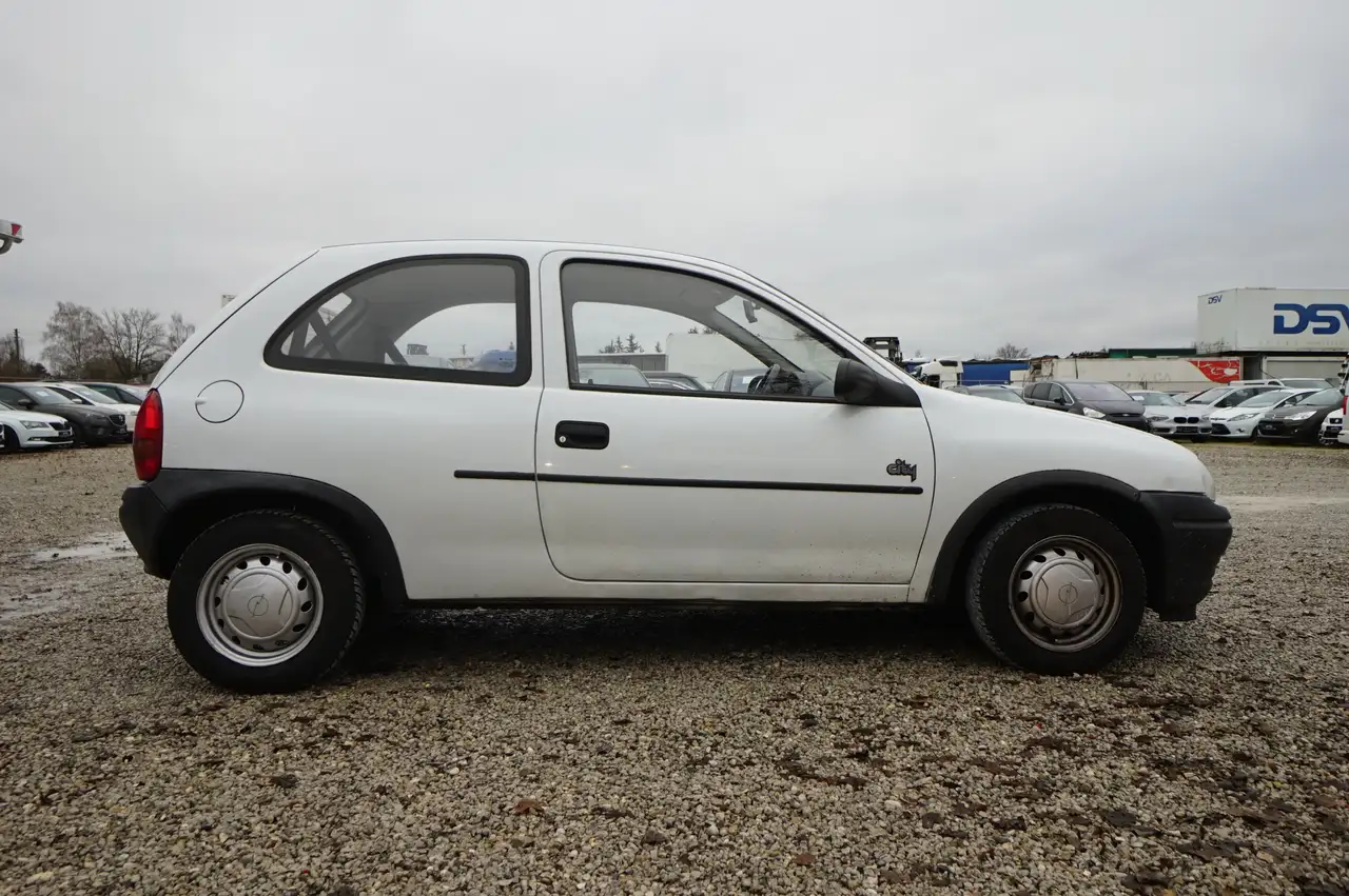 Opel Corsa B 1.2 City |HU AU bis Januar 2028|, foto 11