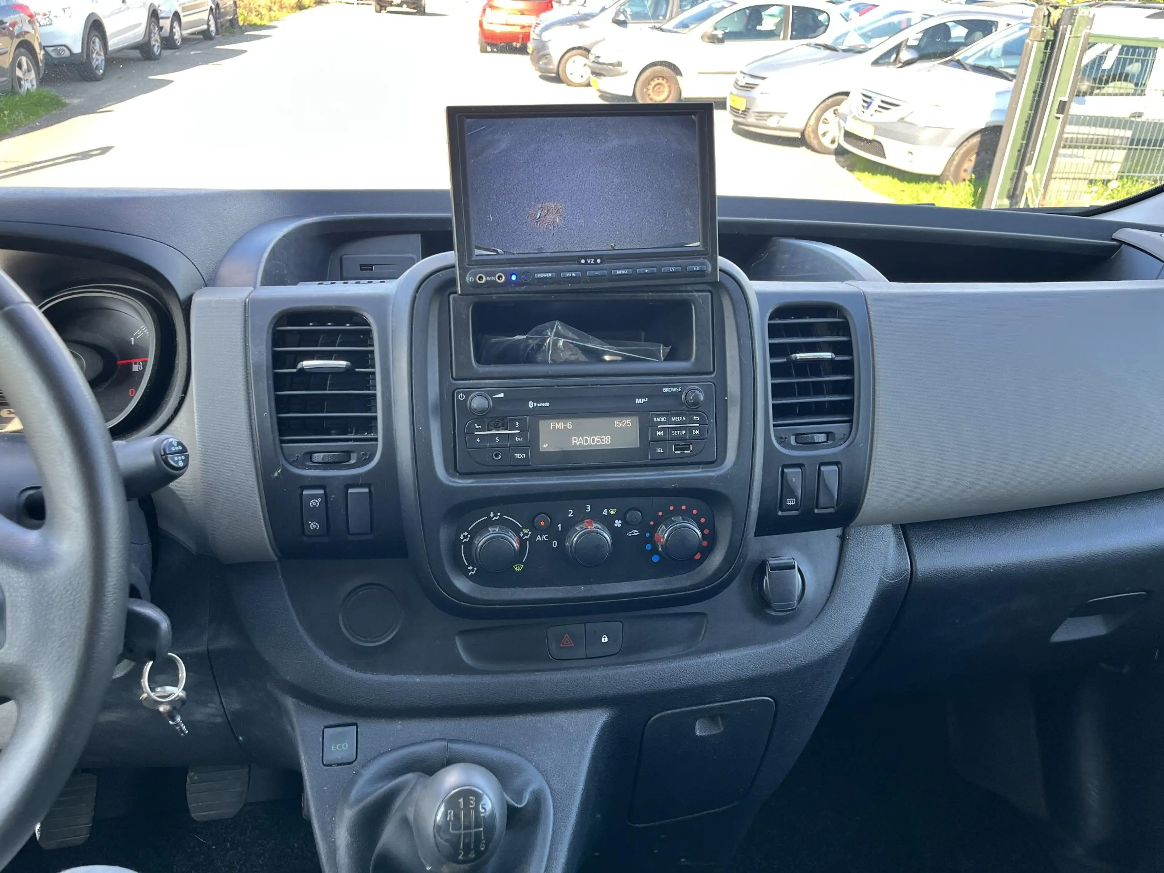 Renault Trafic 1.6 dCi T29 L2H1 Comfort Airco, cruise, pdc achter — photo 19