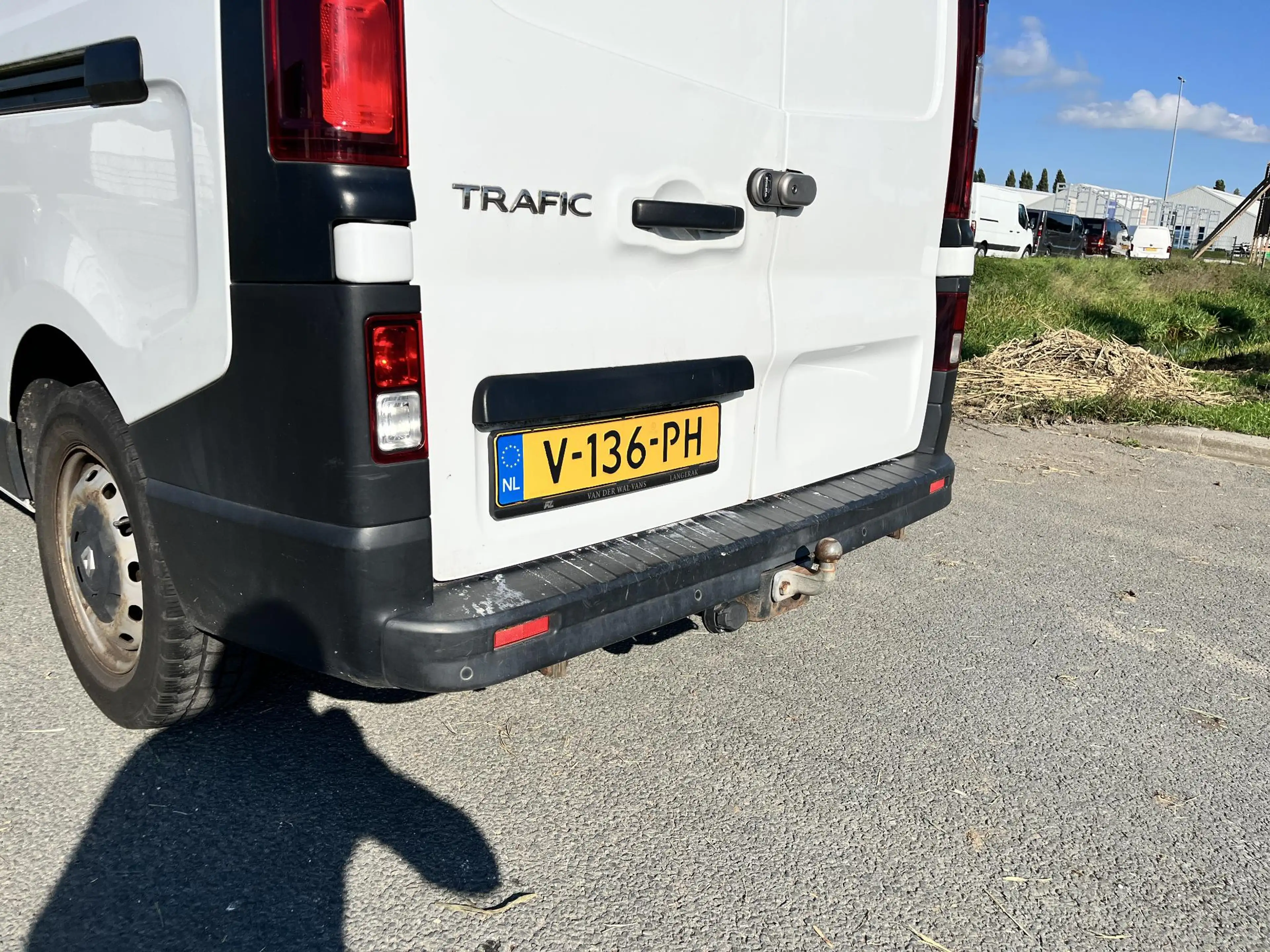 Renault Trafic 1.6 dCi T29 L2H1 Comfort Airco, cruise, pdc achter — photo 12
