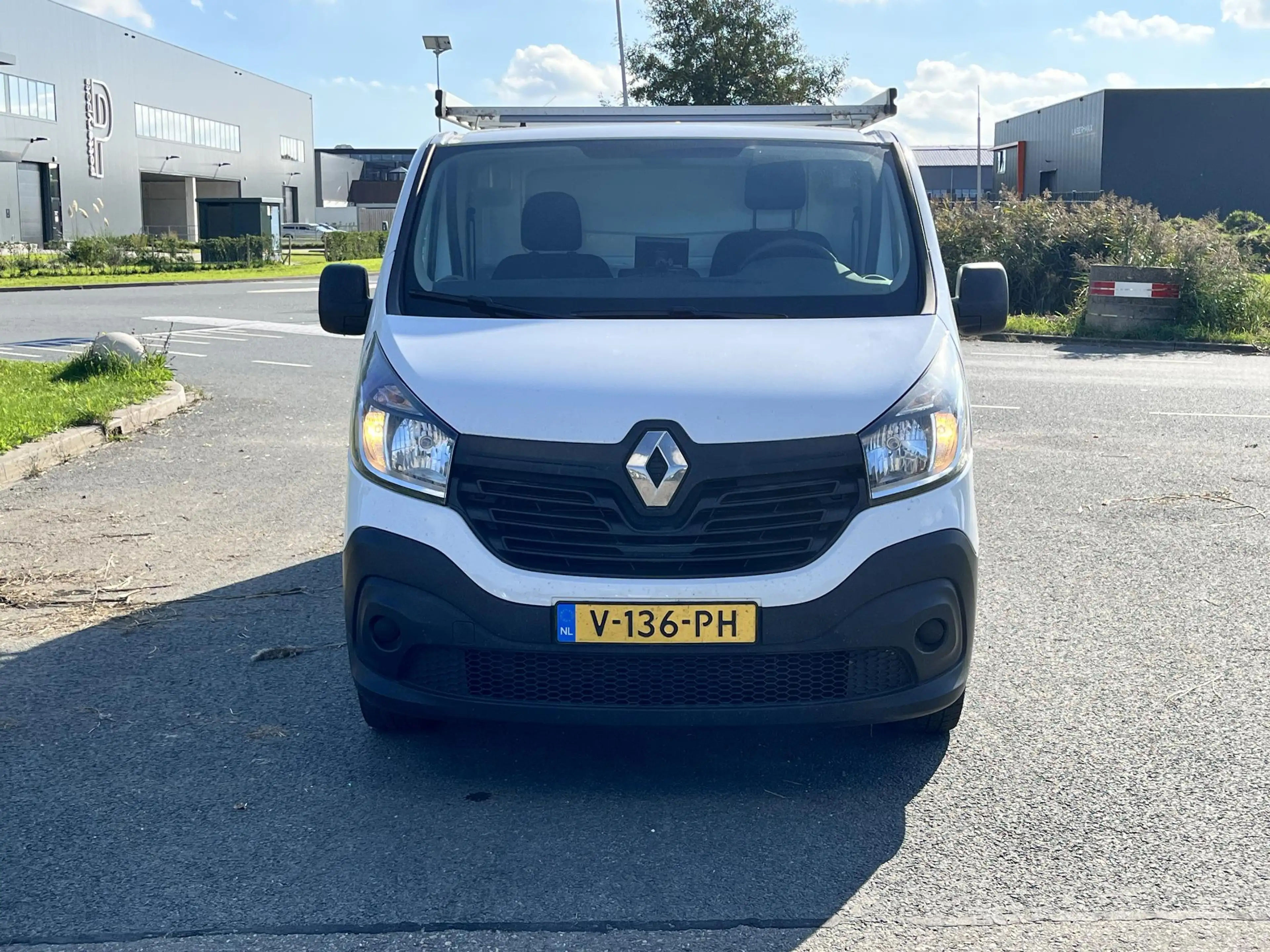 Renault Trafic 1.6 dCi T29 L2H1 Comfort Airco, cruise, pdc achter — photo 8