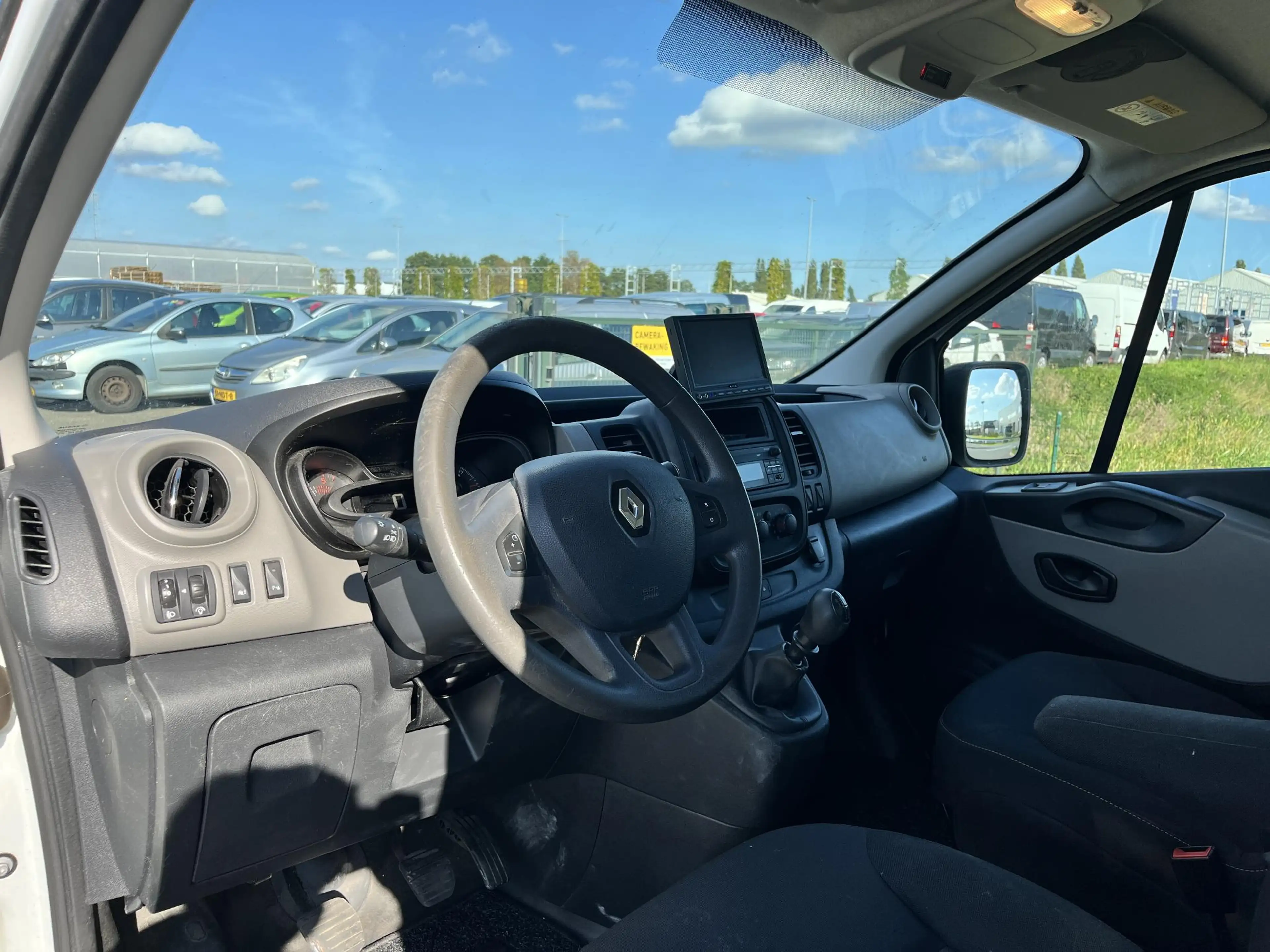 Renault Trafic 1.6 dCi T29 L2H1 Comfort Airco, cruise, pdc achter — photo 13