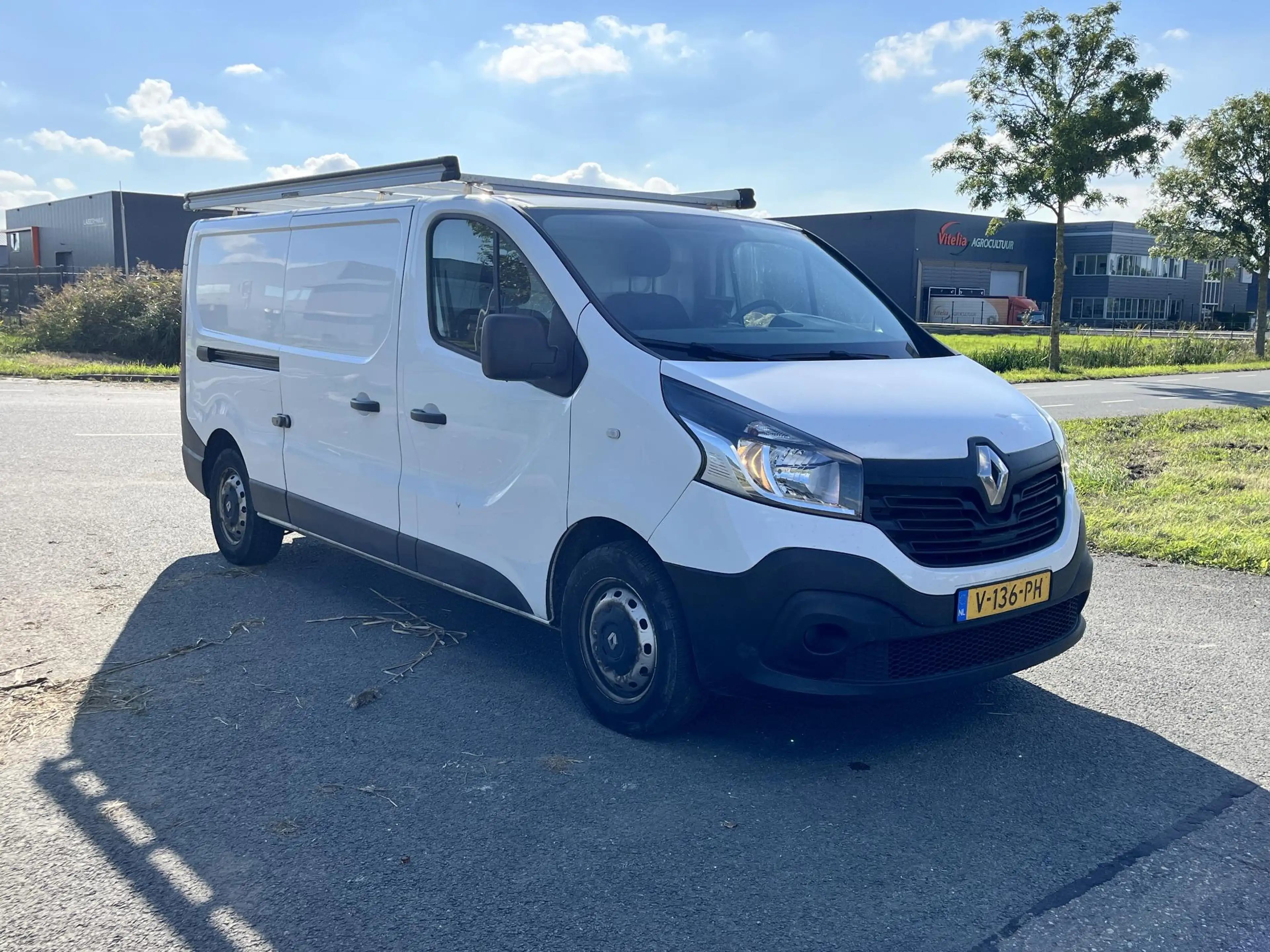 Renault Trafic 1.6 dCi T29 L2H1 Comfort Airco, cruise, pdc achter — photo 7