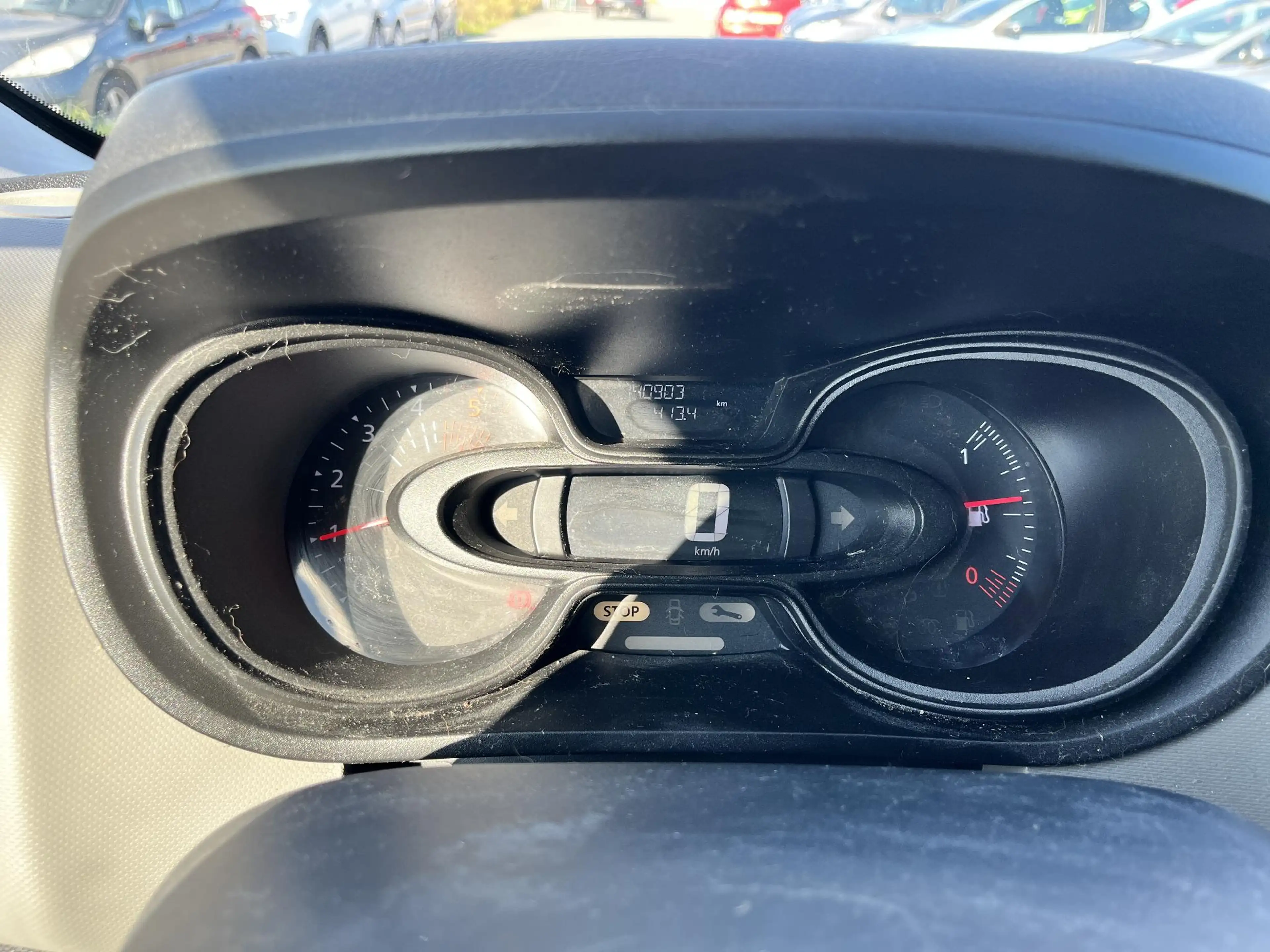 Renault Trafic 1.6 dCi T29 L2H1 Comfort Airco, cruise, pdc achter — photo 22