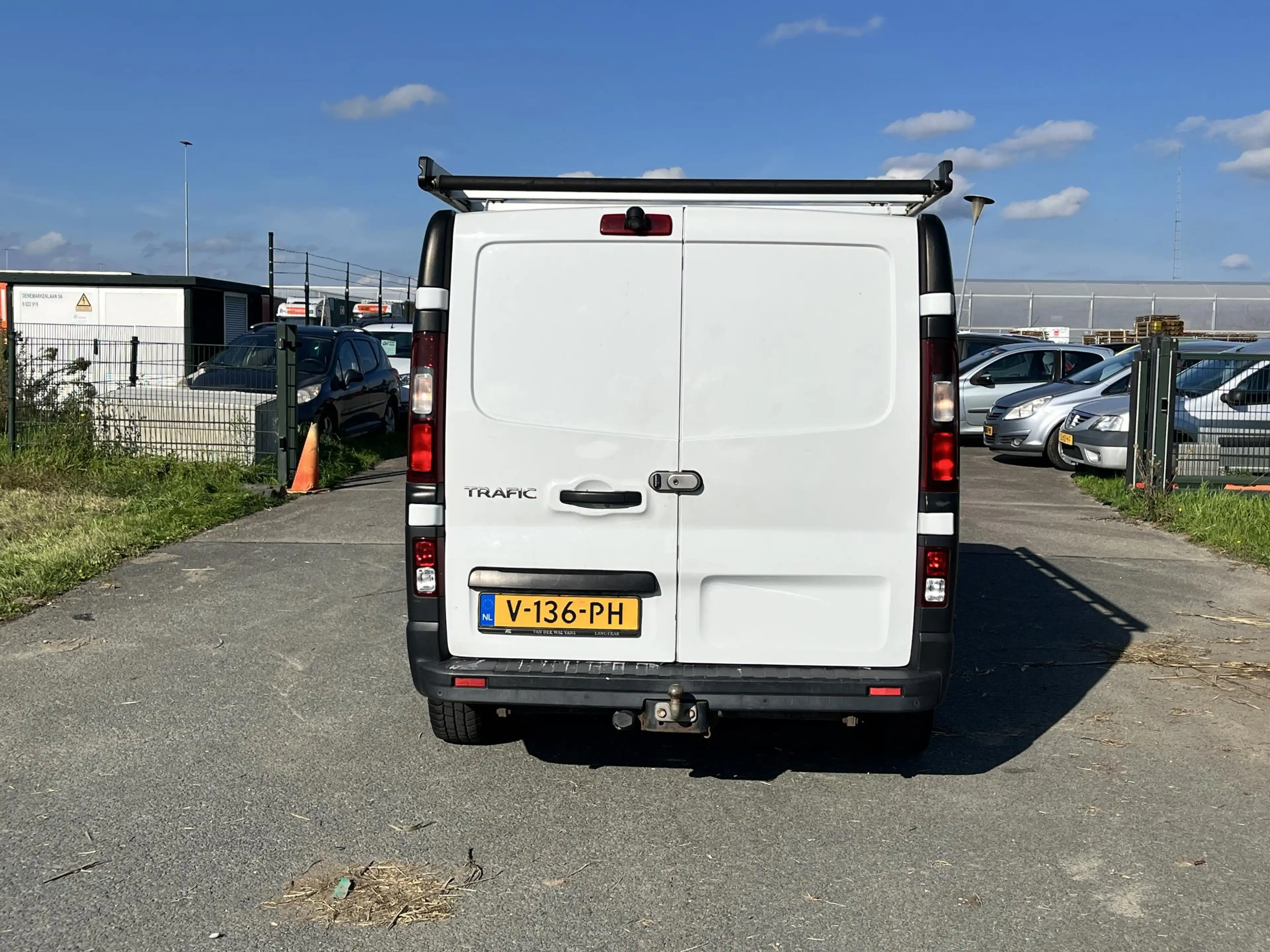 Renault Trafic 1.6 dCi T29 L2H1 Comfort Airco, cruise, pdc achter — photo 4