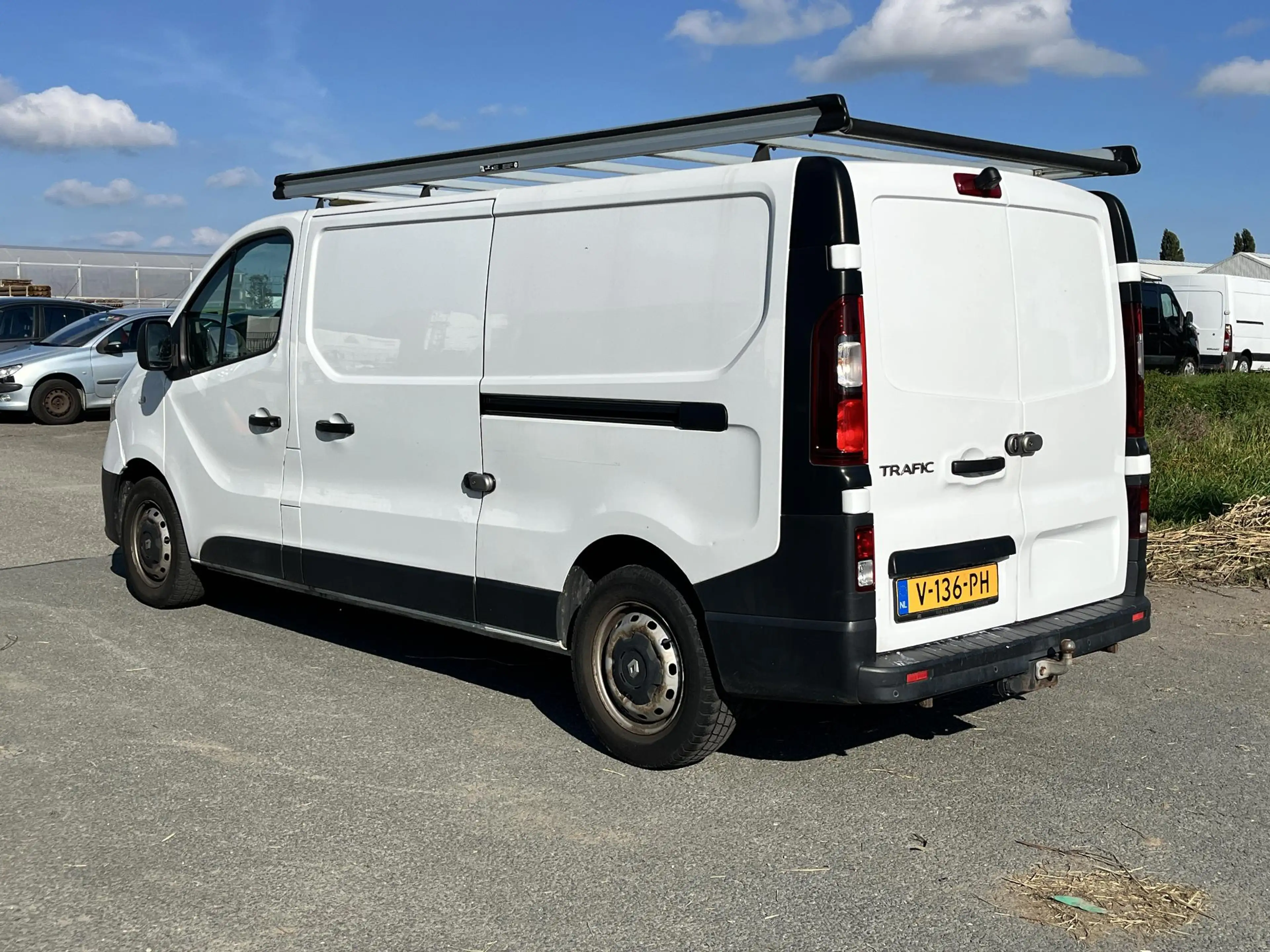 Renault Trafic 1.6 dCi T29 L2H1 Comfort Airco, cruise, pdc achter — photo 3