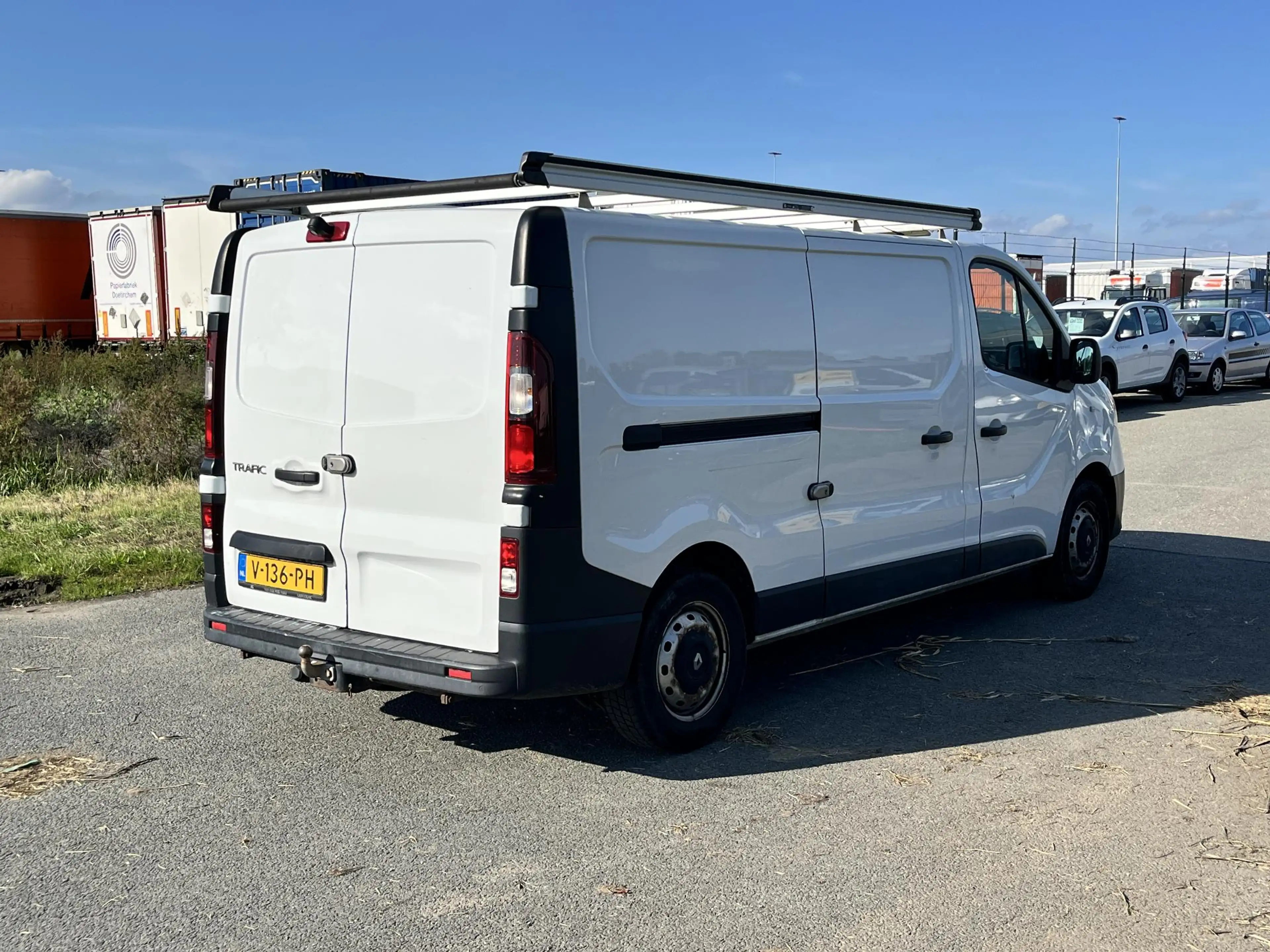 Renault Trafic 1.6 dCi T29 L2H1 Comfort Airco, cruise, pdc achter — photo 5