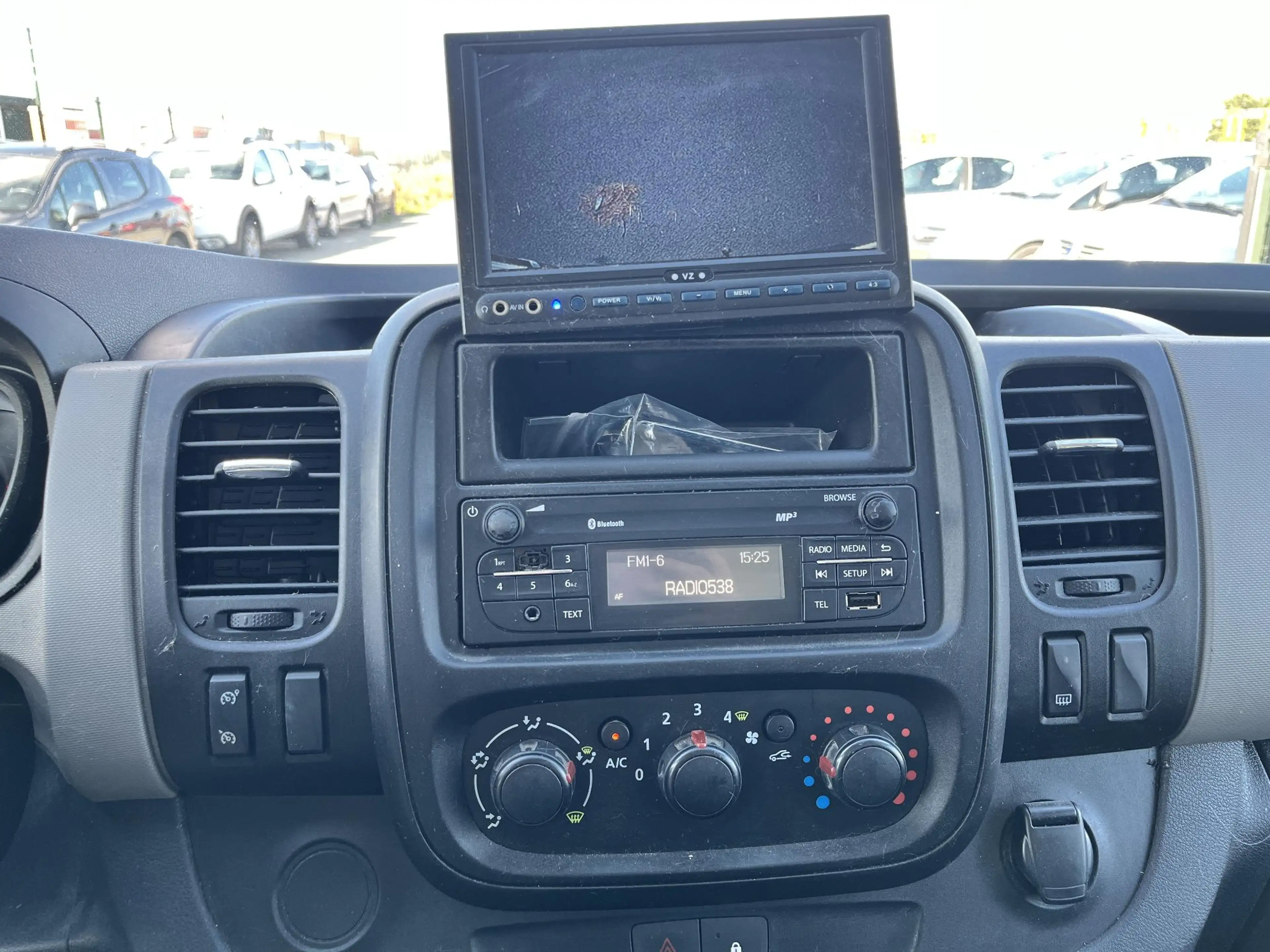 Renault Trafic 1.6 dCi T29 L2H1 Comfort Airco, cruise, pdc achter — photo 20