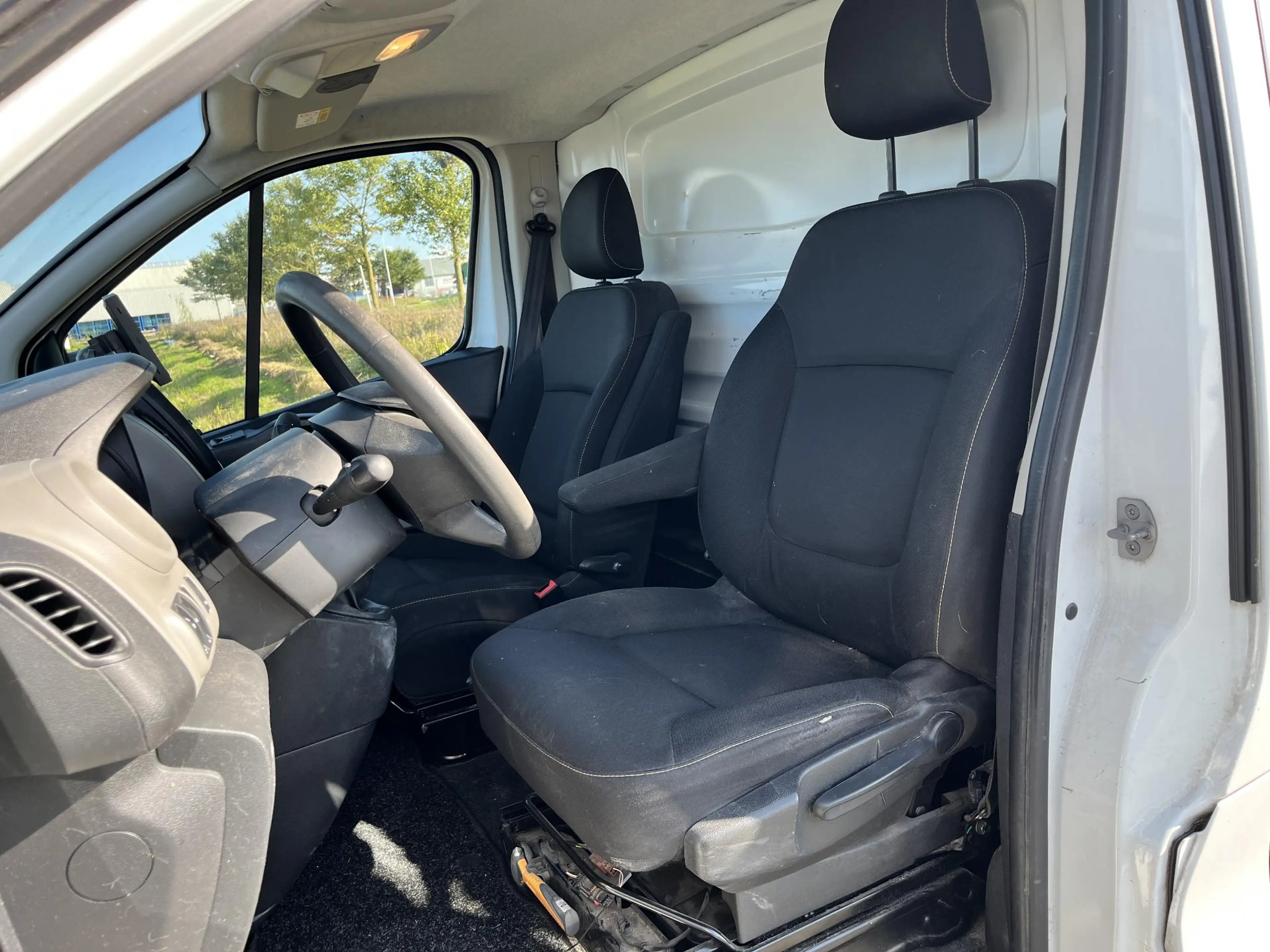 Renault Trafic 1.6 dCi T29 L2H1 Comfort Airco, cruise, pdc achter — photo 15