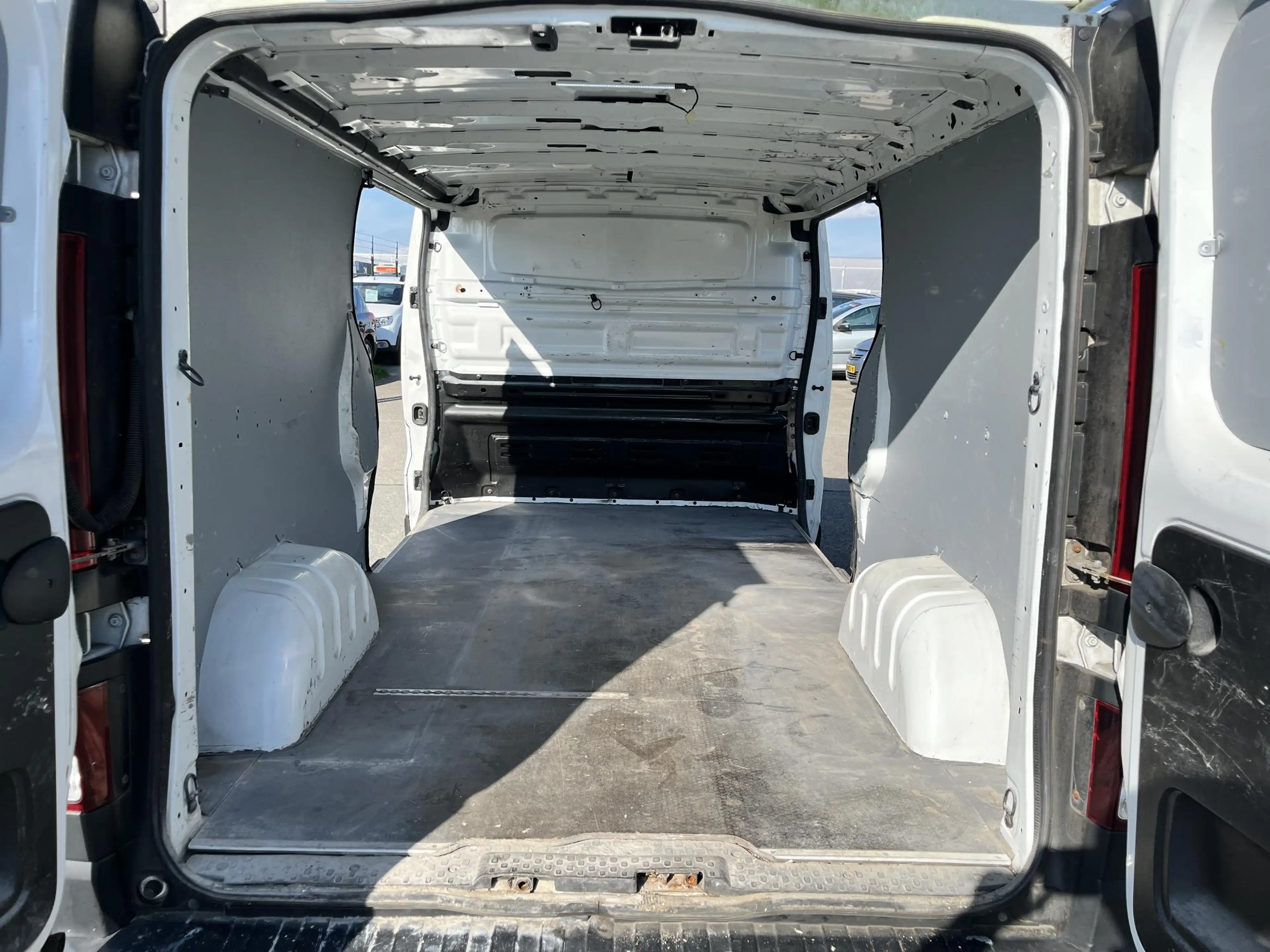 Renault Trafic 1.6 dCi T29 L2H1 Comfort Airco, cruise, pdc achter — photo 9