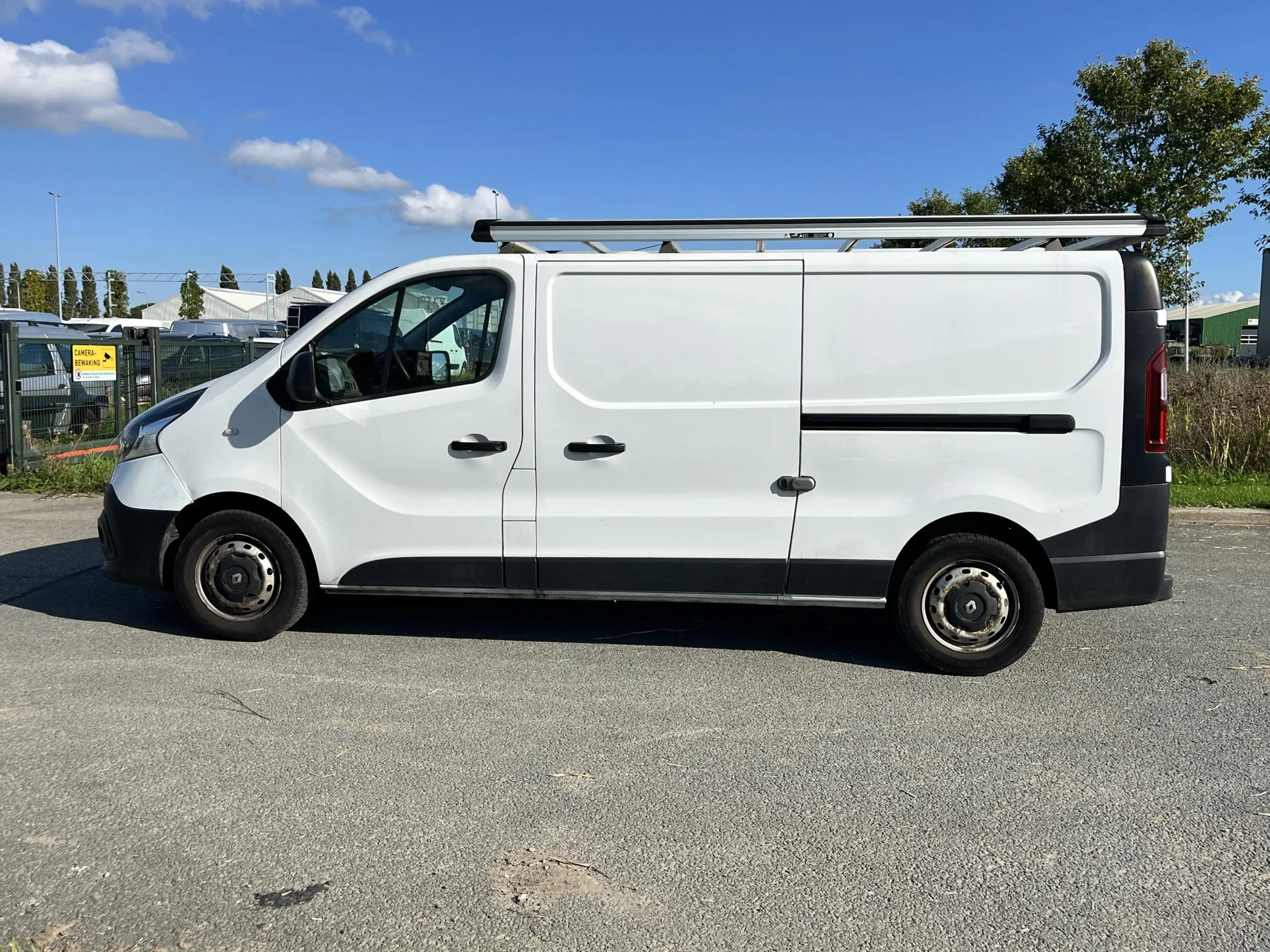 Renault Trafic 1.6 dCi T29 L2H1 Comfort Airco, cruise, pdc achter — photo 2