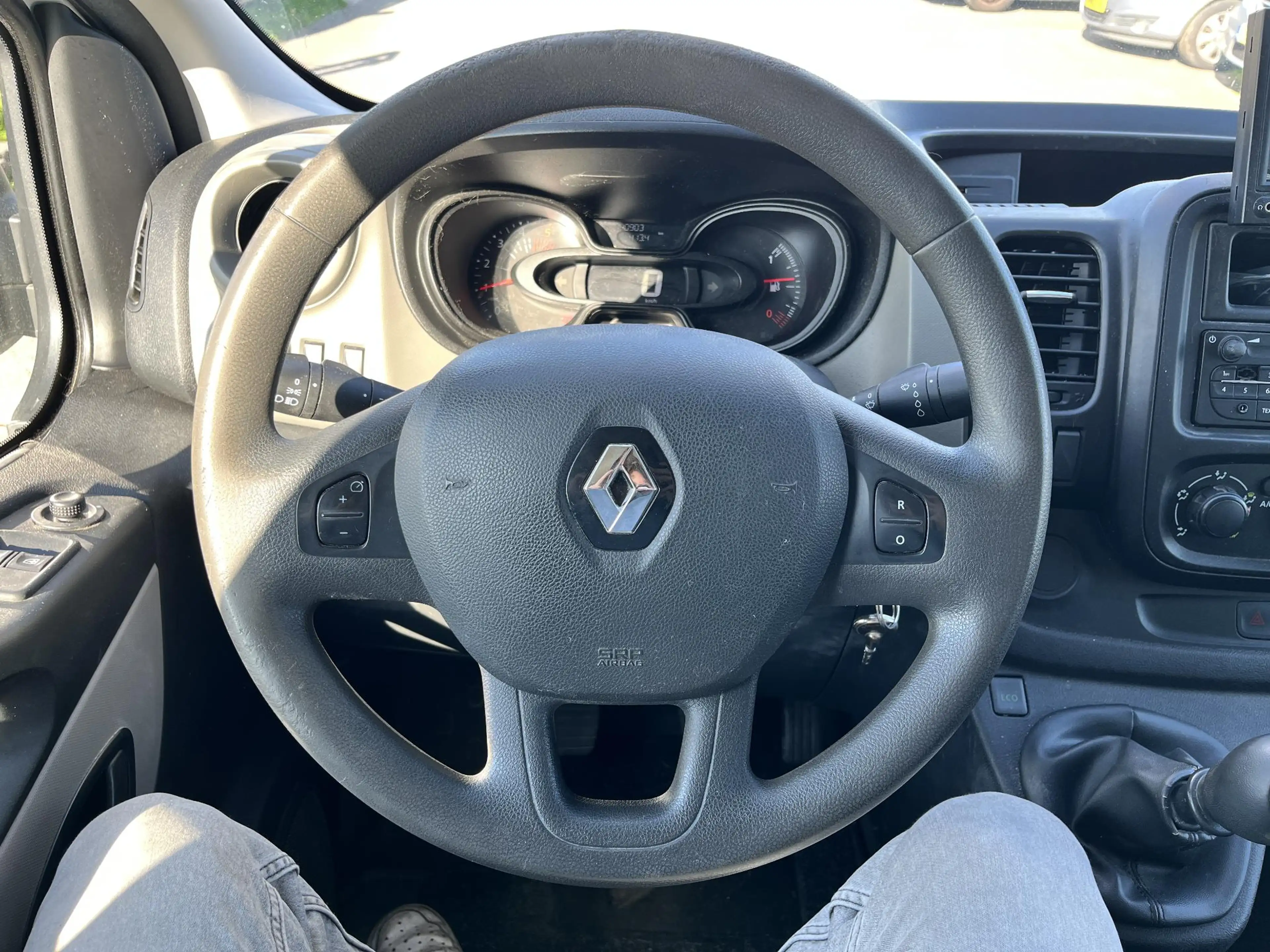 Renault Trafic 1.6 dCi T29 L2H1 Comfort Airco, cruise, pdc achter — photo 21