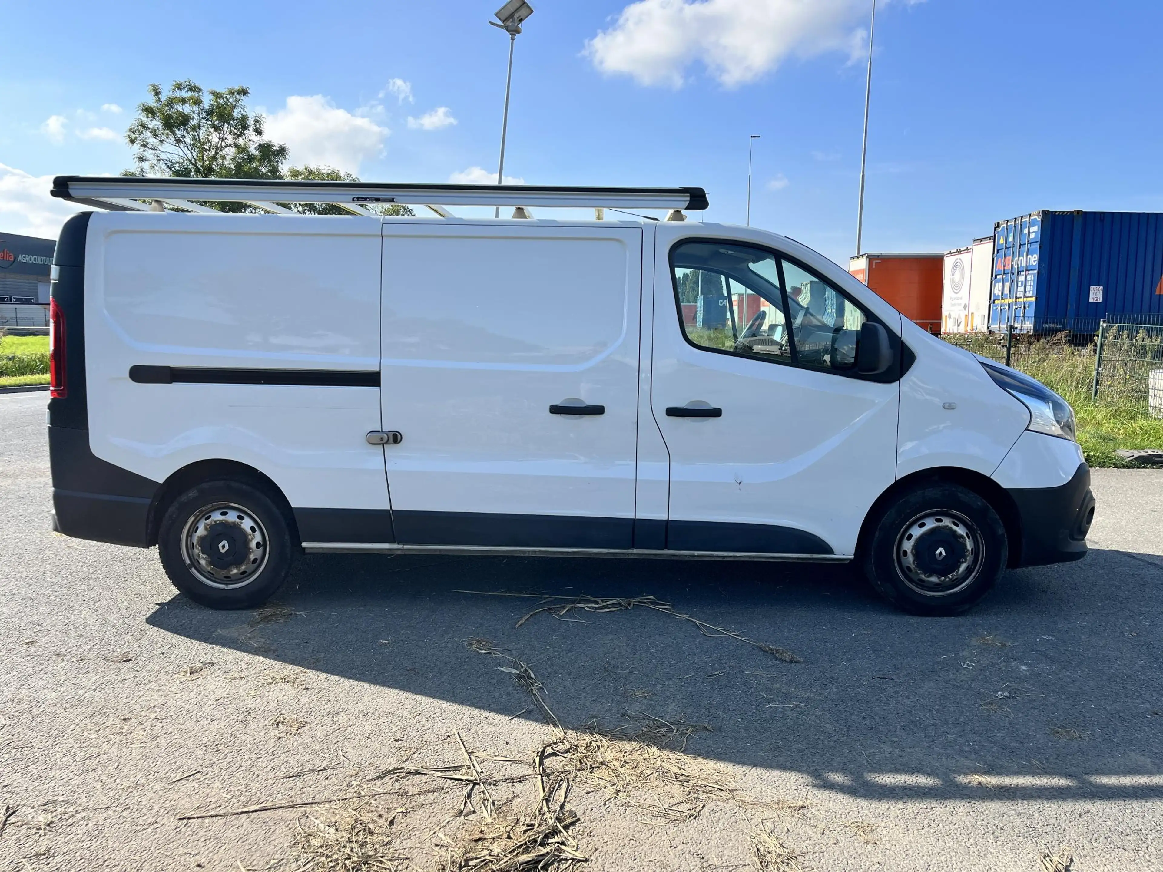 Renault Trafic 1.6 dCi T29 L2H1 Comfort Airco, cruise, pdc achter — photo 6
