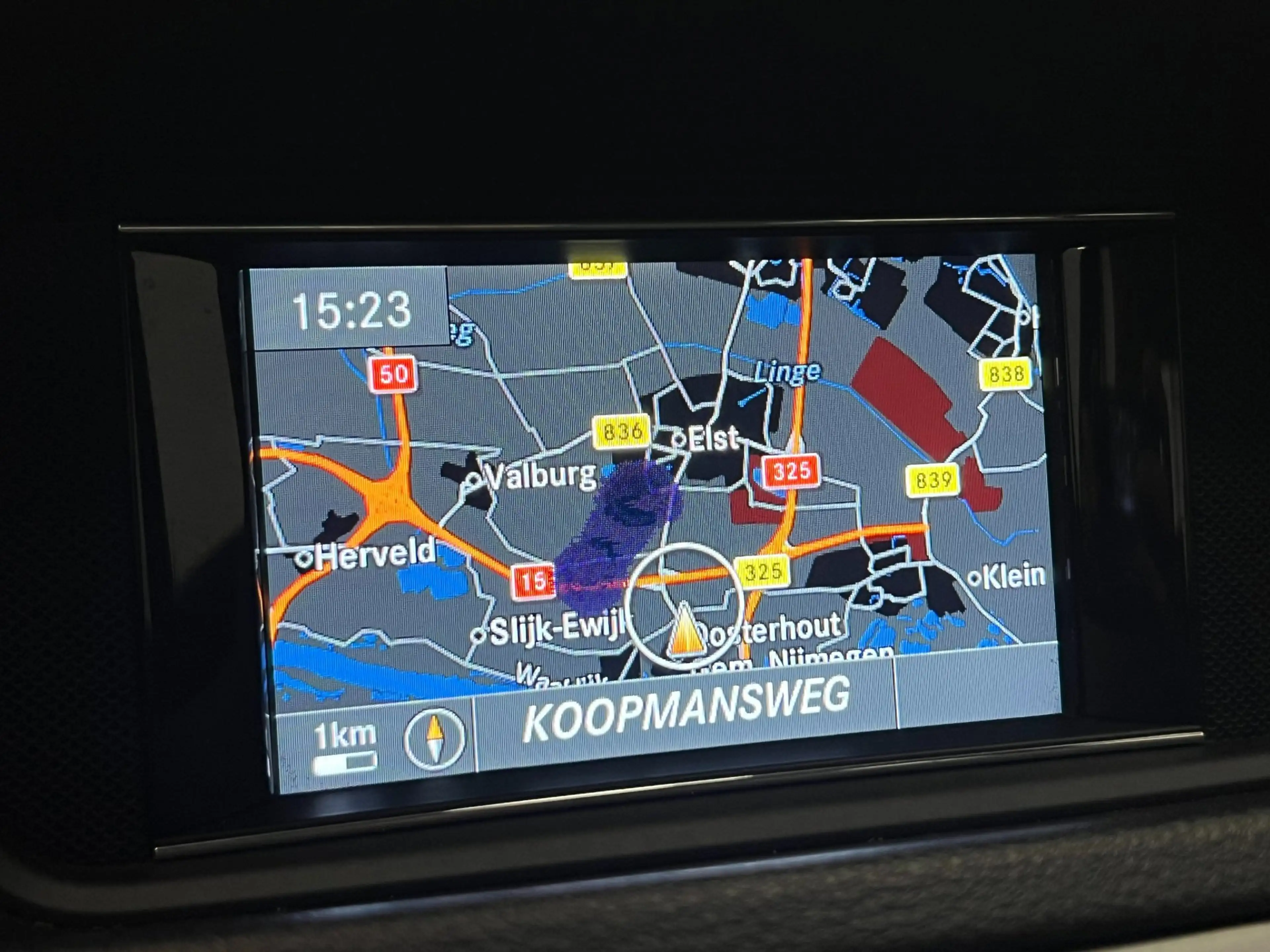 Mercedes-Benz E 350 CDI Avantgarde / NL-auto / Leder / Xenon — photo 12