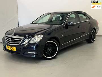 CDI Avantgarde / NL-auto / Leder / Xenon