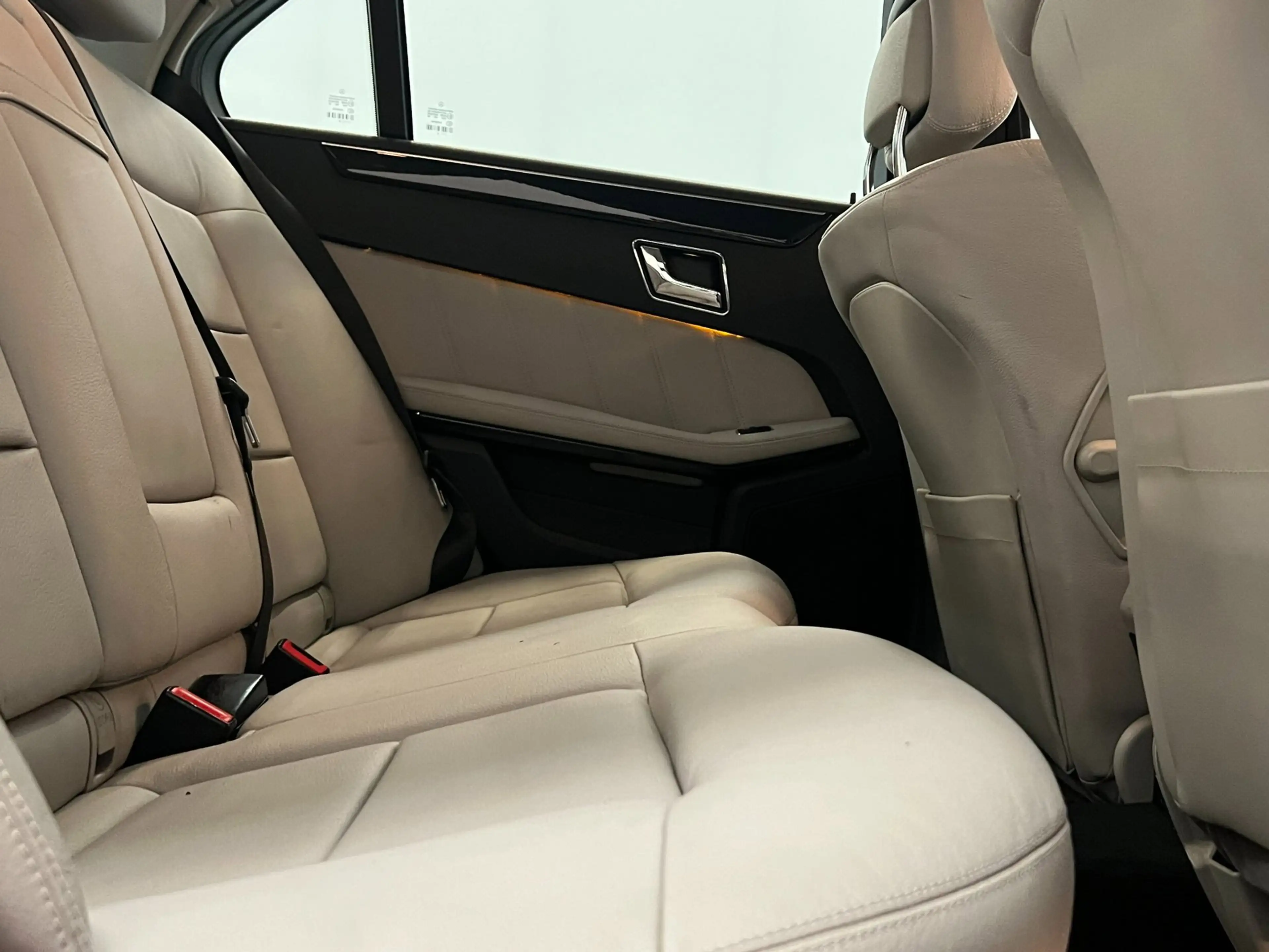 Mercedes-Benz E 350 CDI Avantgarde / NL-auto / Leder / Xenon — photo 7