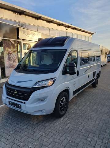 Imagine Karmann Kastenwagen Dexter 580