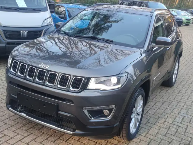 Jeep Compass Compass 1.3 Turbo 4x2 Limited !!! NIEUWSTAAT !!!