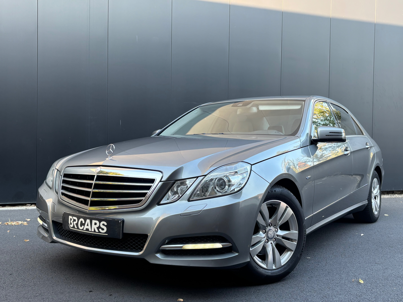 Mercedes-Benz E 200 E 200 CDI BE Avantgarde