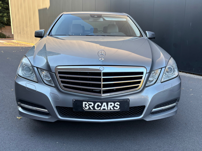 Mercedes-Benz E 200 E 200 CDI BE Avantgarde — photo 5