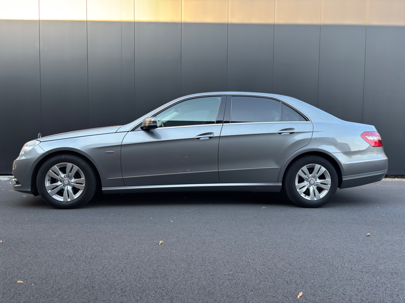 Mercedes-Benz E 200 E 200 CDI BE Avantgarde — photo 3