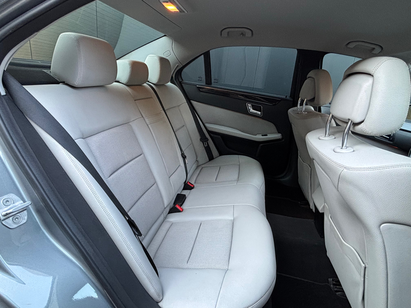 Mercedes-Benz E 200 E 200 CDI BE Avantgarde — photo 12