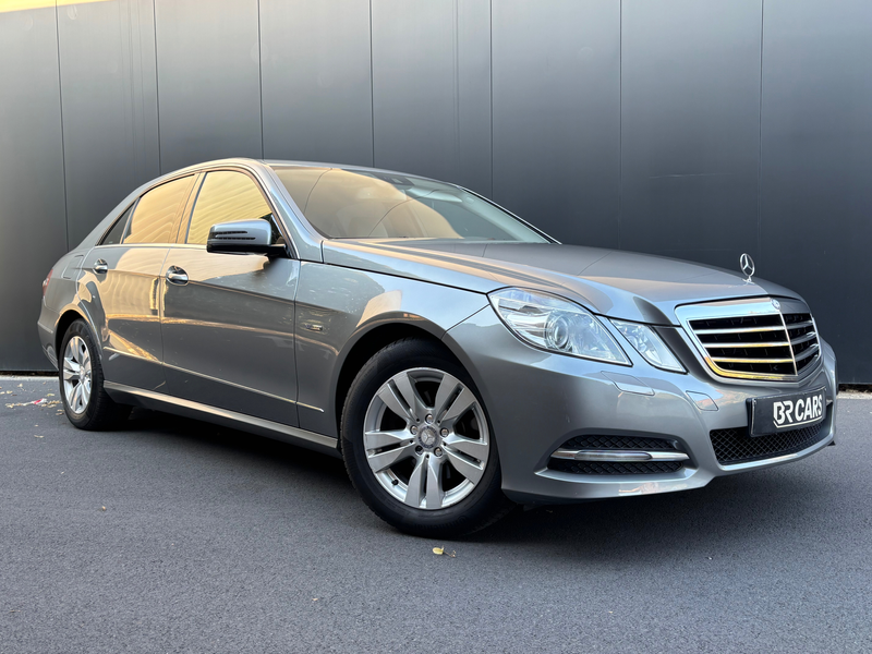 Mercedes-Benz E 200 E 200 CDI BE Avantgarde — photo 7