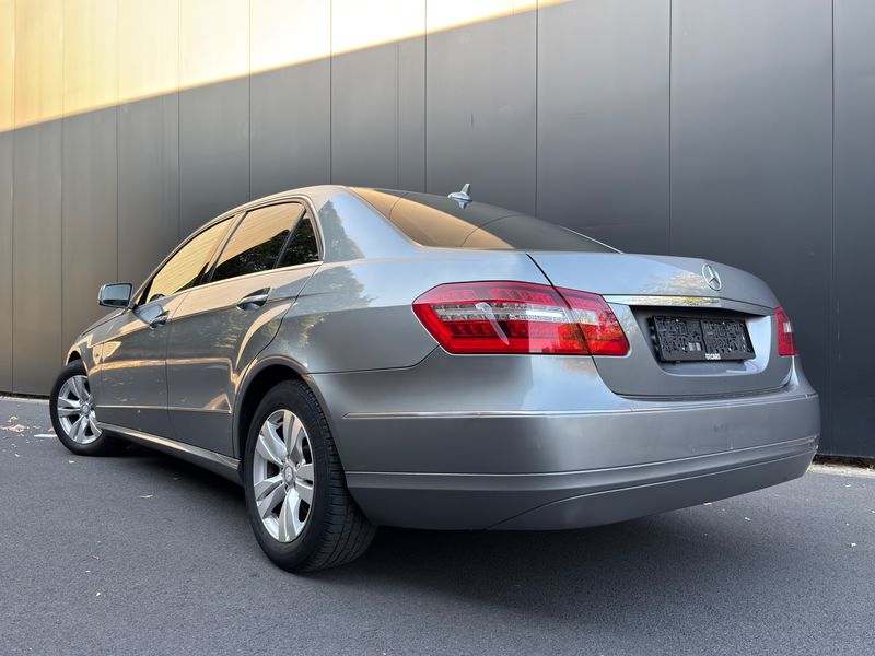 Mercedes-Benz E 200 E 200 CDI BE Avantgarde — photo 4