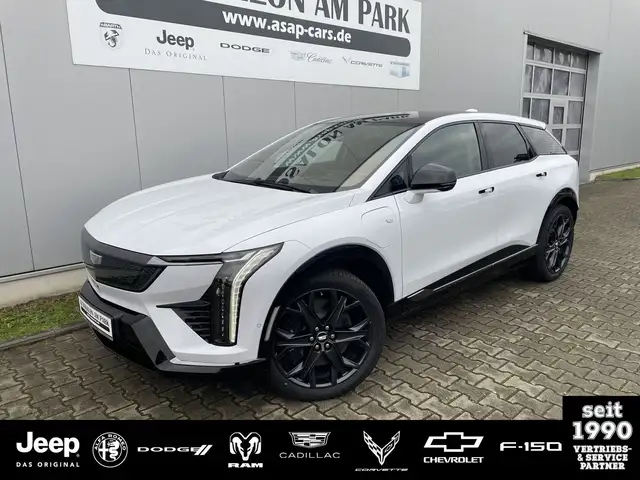 Cadillac Optiq Premium Sport AWD
