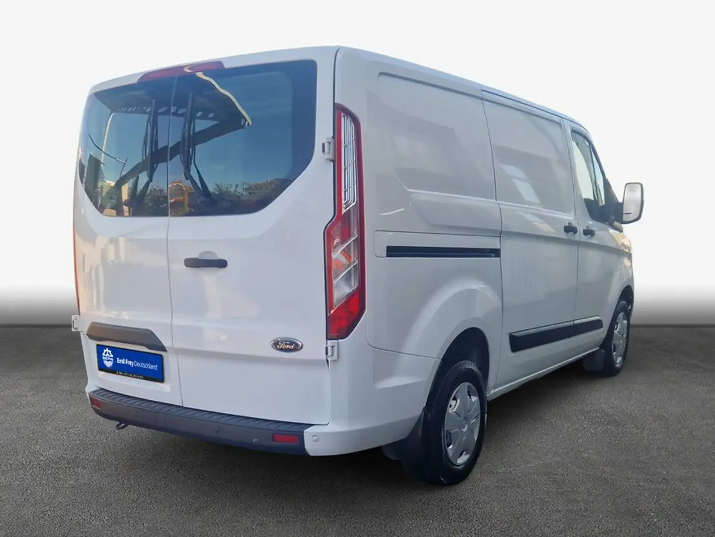 Ford Transit Custom 280 L1H1 LKW VA Trend Weiß - 2
