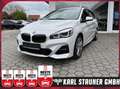 BMW 218 i Gran Tourer M-Sport Blanc - thumbnail 1