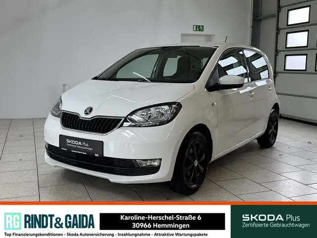 Skoda Citigo 1.0 Style Green tec KLIMA PDC SHZ
