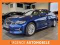 BMW 318 318iA - Garantie 12M Bleu - thumbnail 1