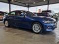 BMW 318 318iA - Garantie 12M Bleu - thumbnail 3