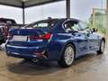 BMW 318 318iA - Garantie 12M Bleu - thumbnail 4