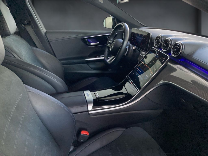 Mercedes-Benz C 180 AMG+MBUX+Night+Ambiente+CarPlay+Totwinkel — photo 15