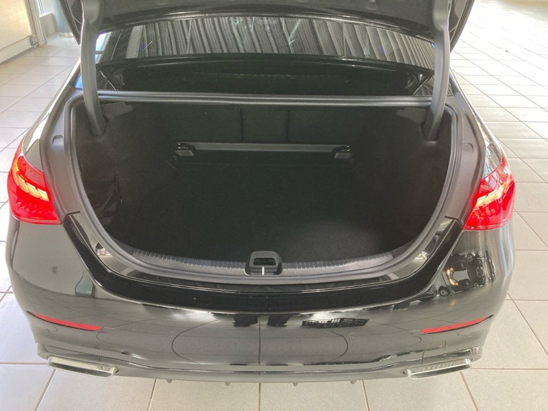 Mercedes-Benz C 180 AMG+MBUX+Night+Ambiente+CarPlay+Totwinkel — photo 8