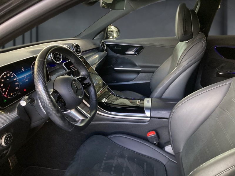 Mercedes-Benz C 180 AMG+MBUX+Night+Ambiente+CarPlay+Totwinkel — photo 5