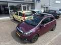 Peugeot 108 Cabrio top 1.0 e-VTi Carplay Navigatie Paars - thumbnail 1