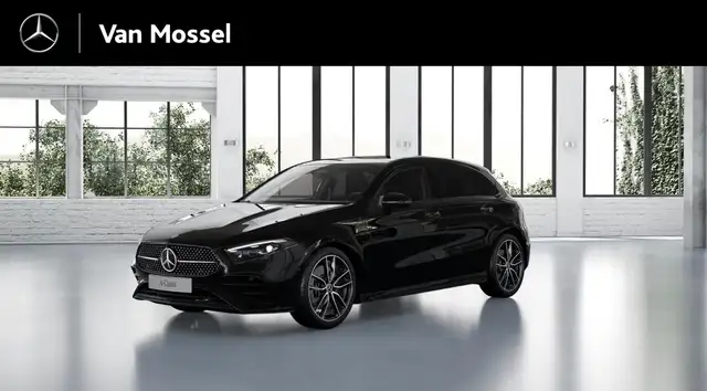 2026 Mercedes-Benz A-Class in Black for sale