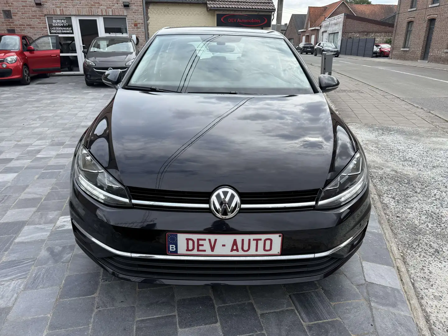 Volkswagen Golf Golf 1.0 TSI Comfortline*GPS*CAMERA*CLiM*etc Argent - 2