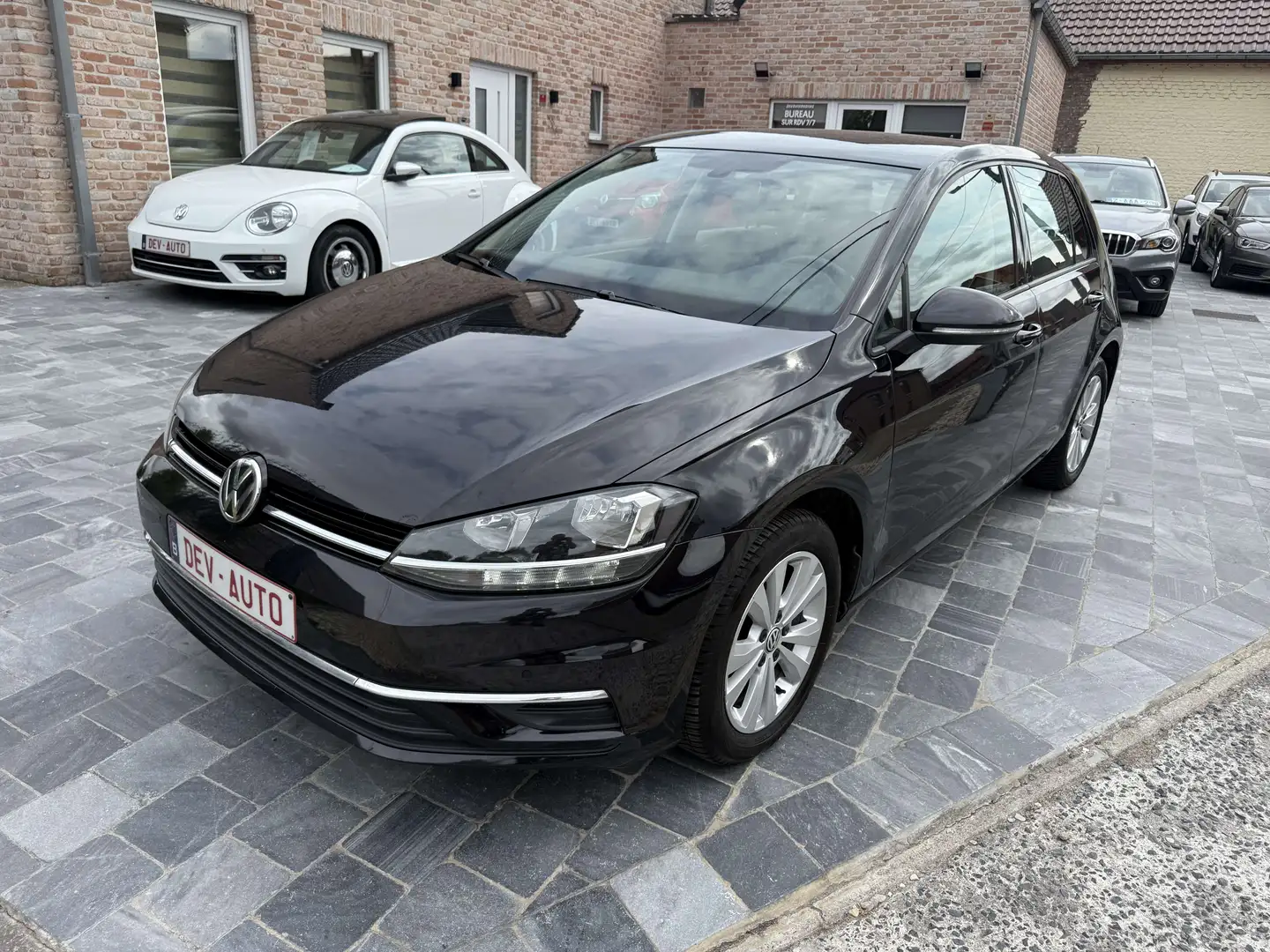 Volkswagen Golf Golf 1.0 TSI Comfortline*GPS*CAMERA*CLiM*etc Argent - 1