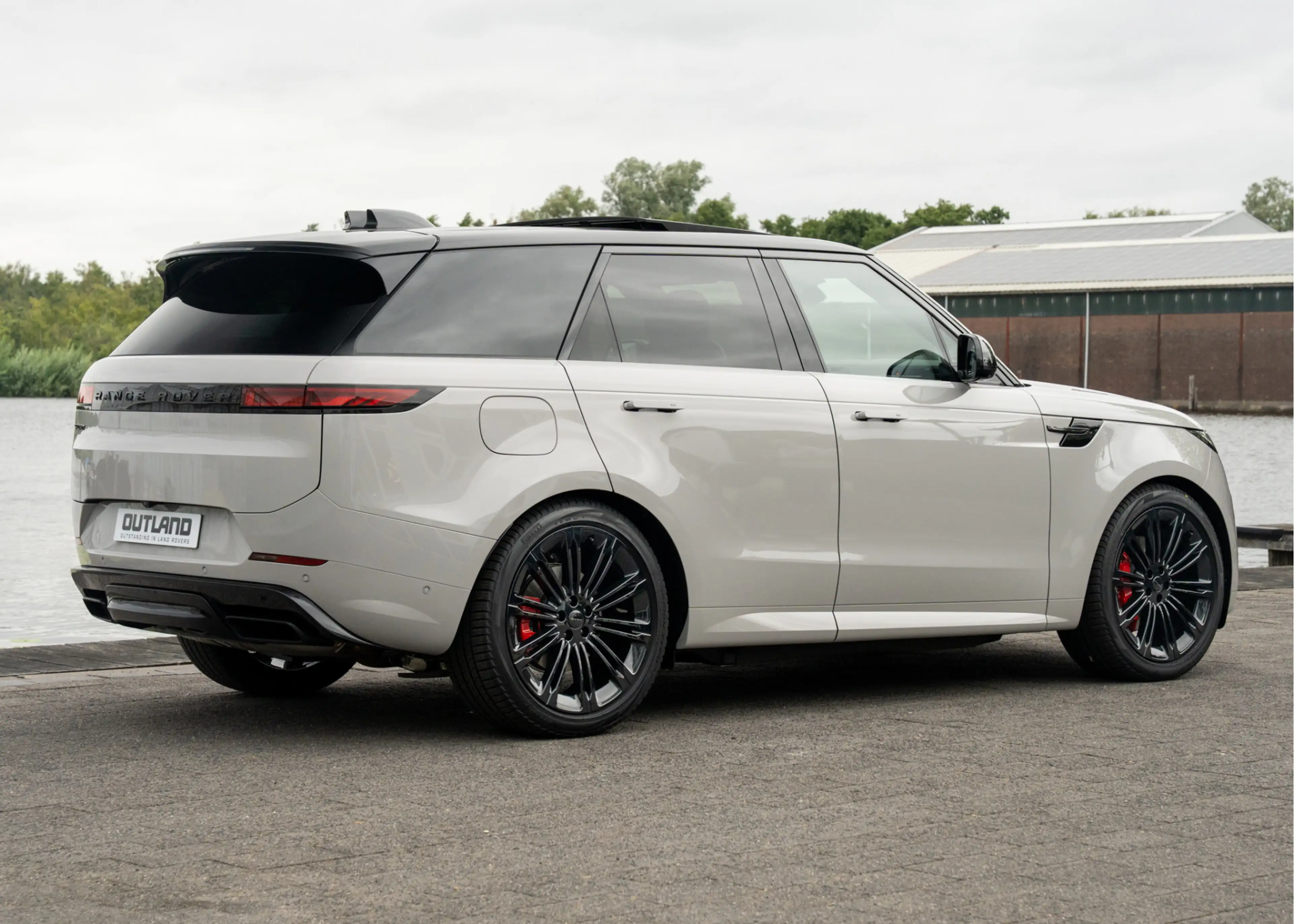 Land Rover Range Rover Sport P460e Dynamic HSE | NP. 148.141,- | Full Options | — photo 5