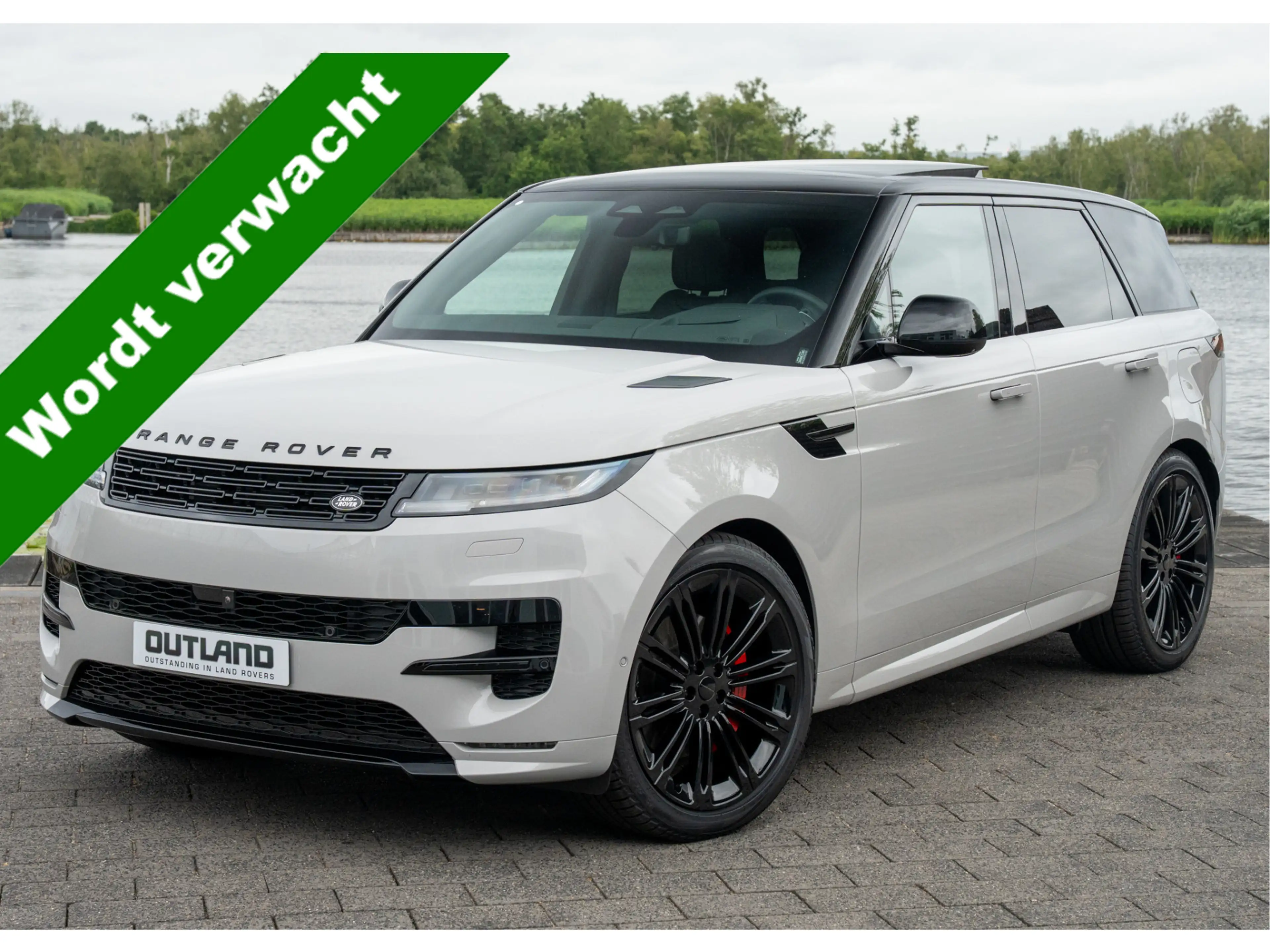 Land Rover Range Rover Sport P460e Dynamic HSE | NP. 148.141,- | Full Options |