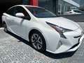 Toyota Prius 1.8 Advance Blanc - thumbnail 3