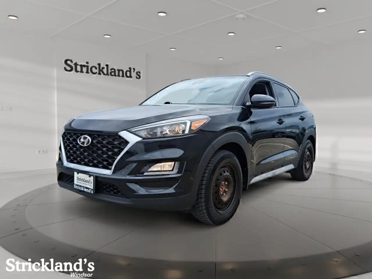 Hyundai TUCSON photo Hyundai TUCSON