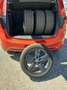 Opel Meriva 1,4 Turbo Monocab OPC Line 17" ALU Rot - thumbnail 4