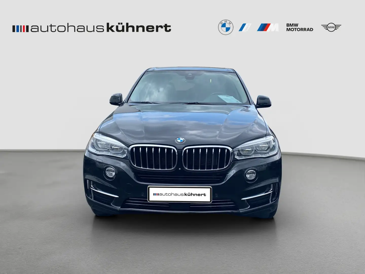 BMW X5 xDrive25d +nur an Händer/Export+HU 6/27 Black - 2