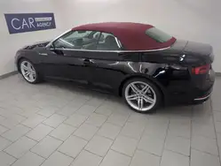 Audi A5 Cabriolet 45 quattro sport S Line Virt. Cockp