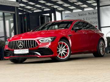 43 Coupé, Burmester, ACC, Multibeam, Tot-W, Nav