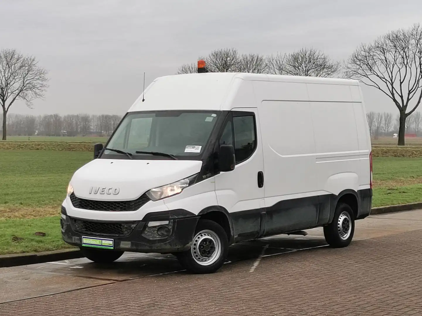 Iveco Daily 35 S 150 3.0 l2h2 Wit - 2